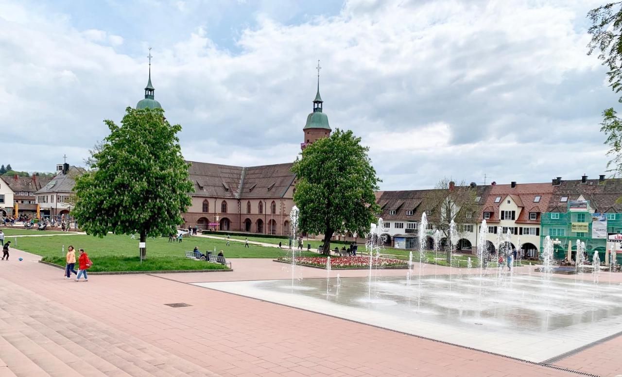Sunny Freudenstadt Kültér fotó